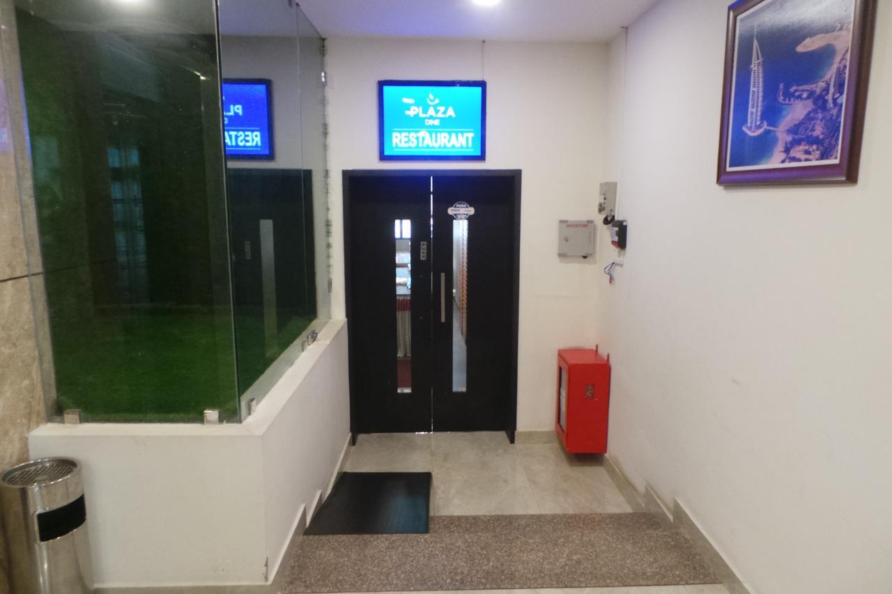 Saas Residency Hotel Kozhikode Buitenkant foto