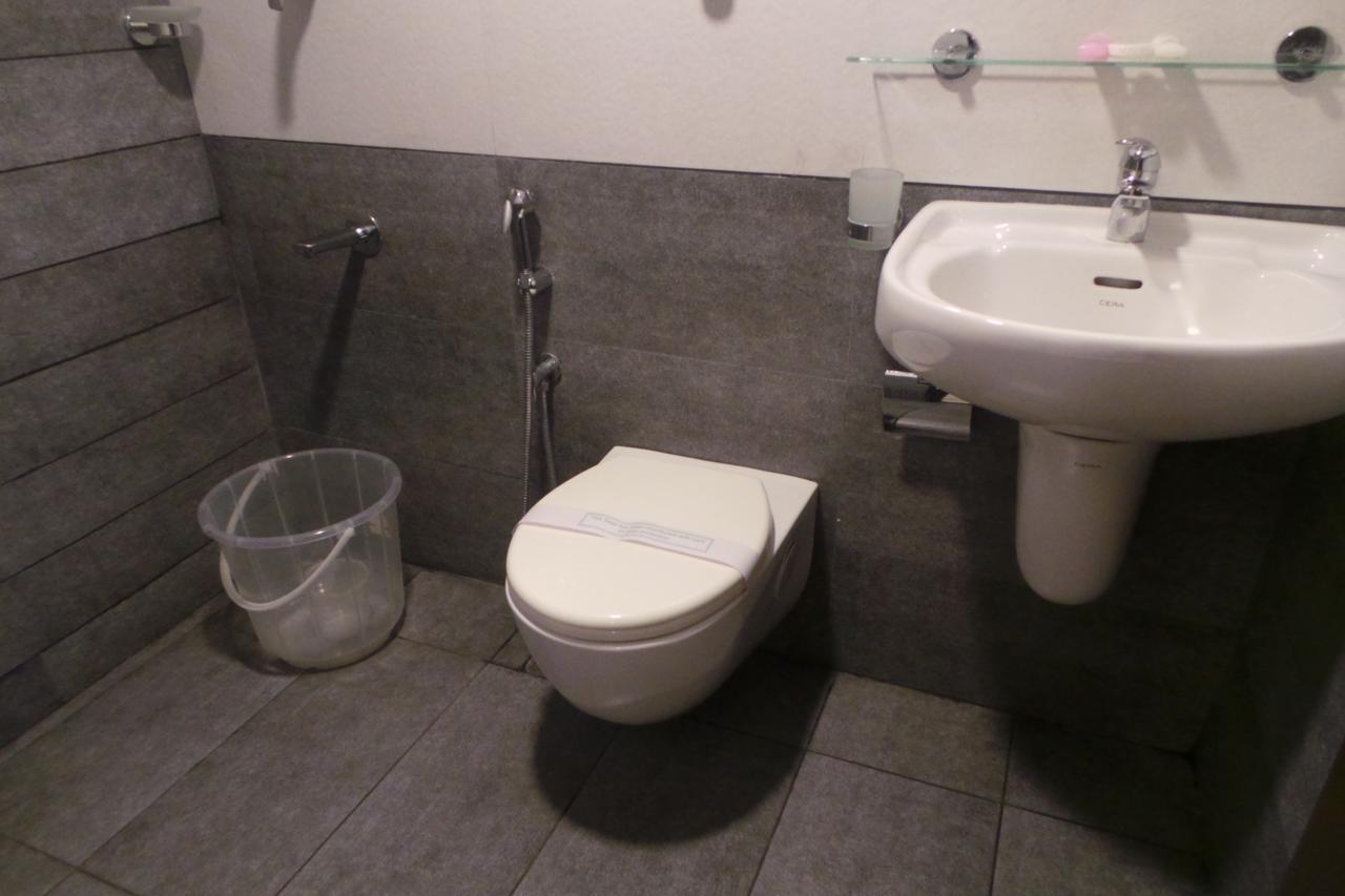 Saas Residency Hotel Kozhikode Buitenkant foto